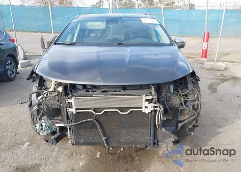 2020 Chrysler Pacifica Limited from USA, damaged, VIN 2C4RC1GG1LR104157